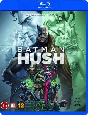 BATMAN - HUSH - Blu-ray